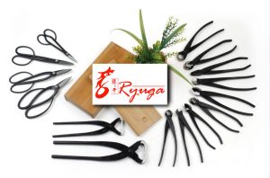 Ryugra Bonsai Tools Esenciales para el cuidado de bonsáis